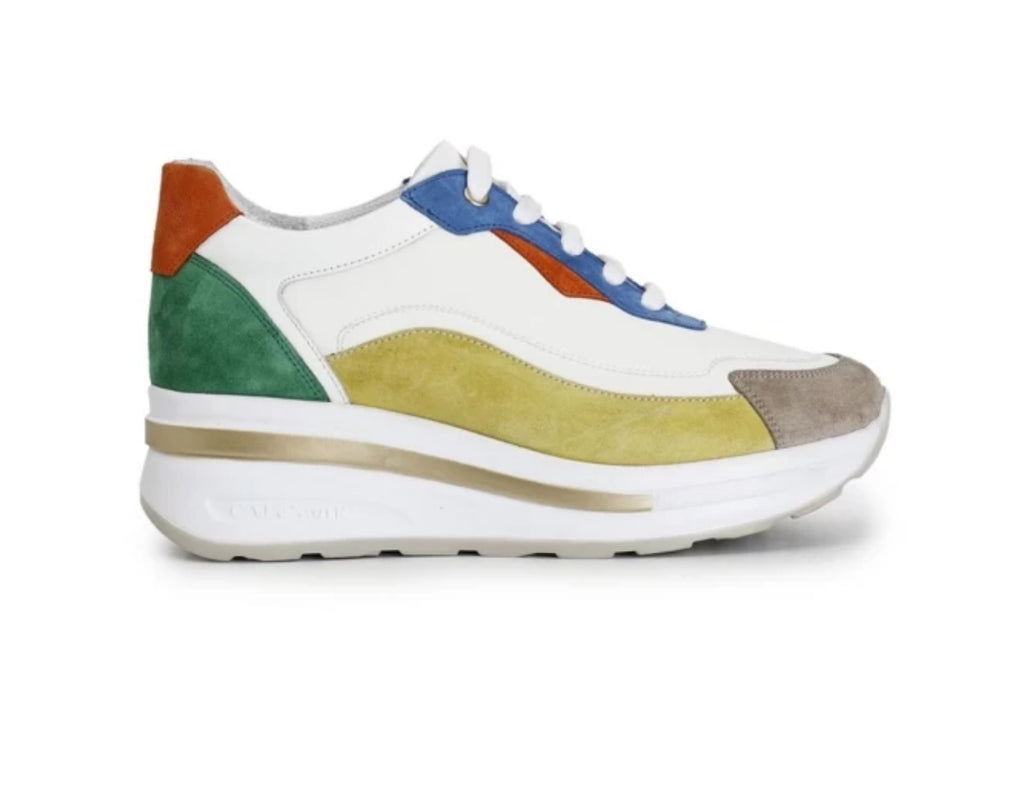 Sneakers Cafè Noir Multicolor