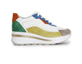 Sneakers Cafè Noir Multicolor