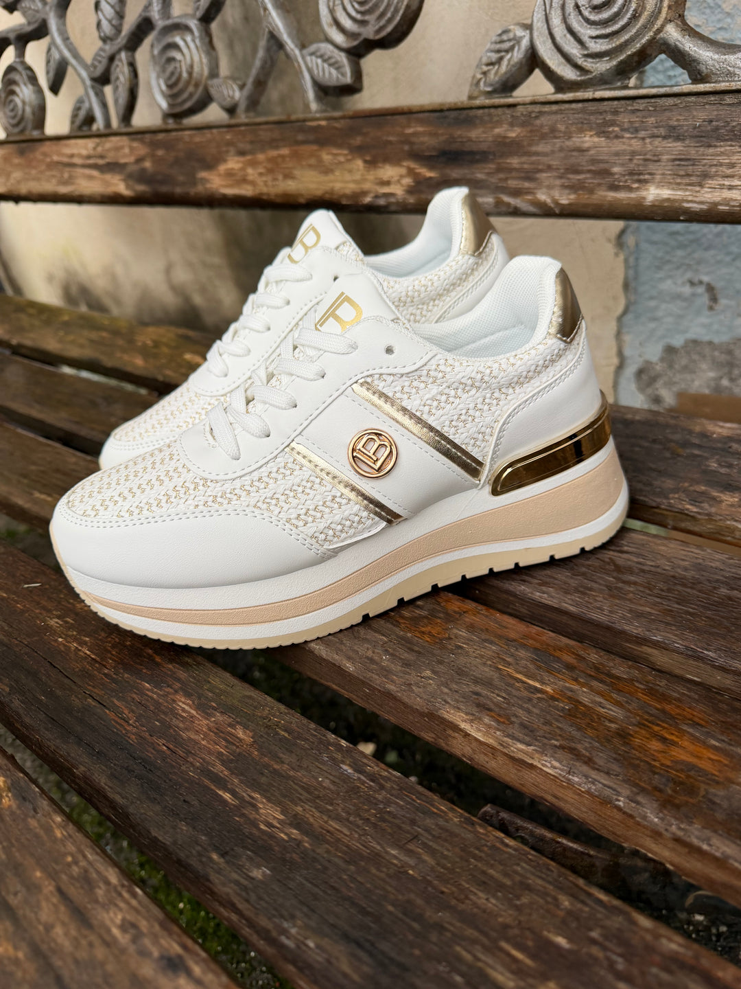 Sneakers Laura Biagiotti 9636