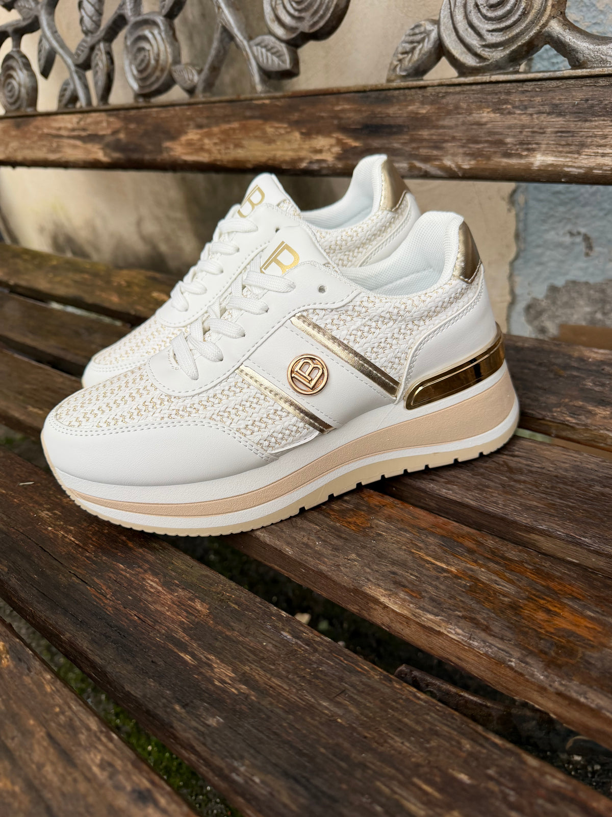 Sneakers Laura Biagiotti 9636
