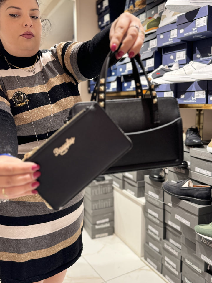Borsetta Bagghy con Pochette