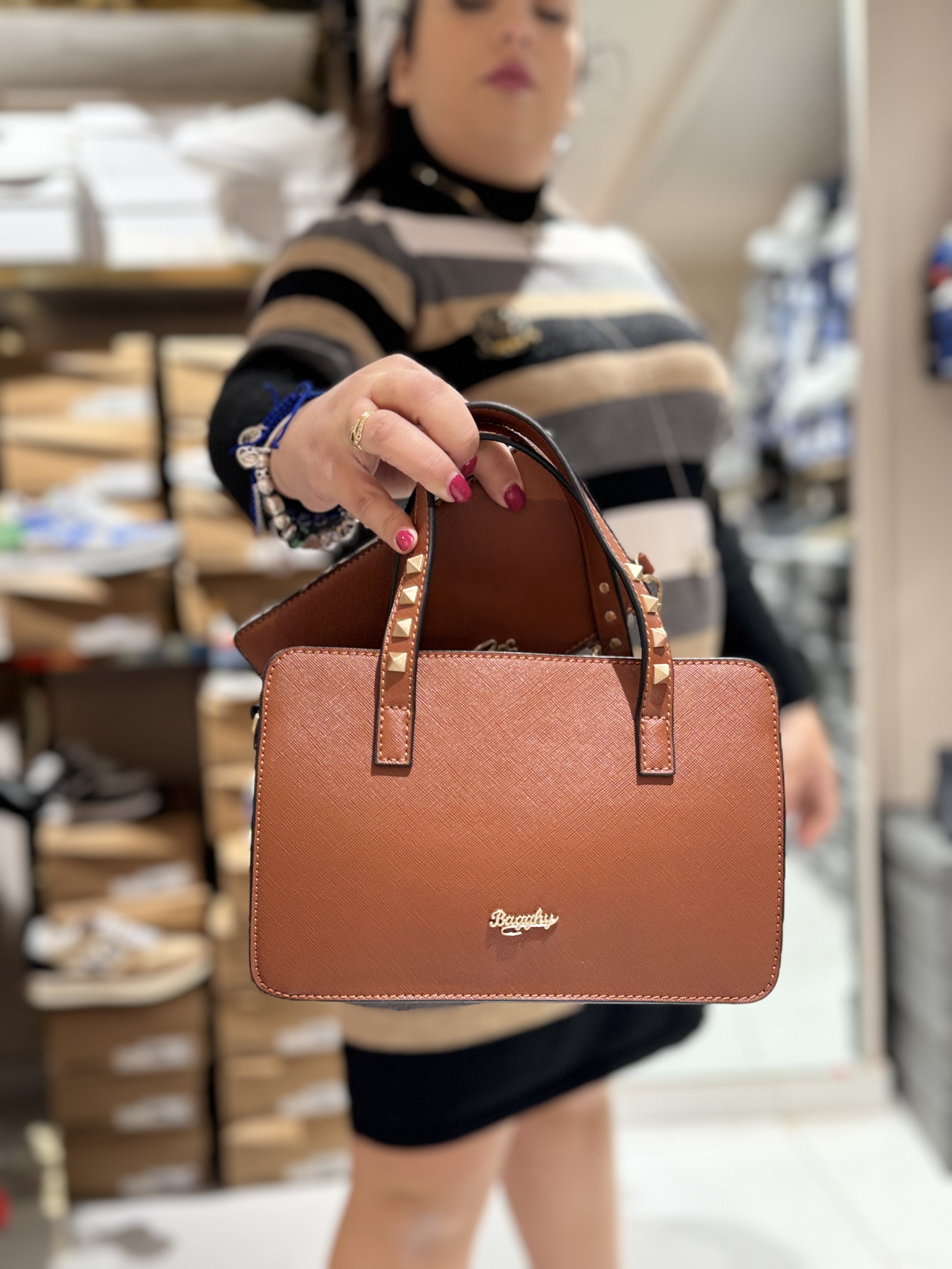 Borsetta Bagghy con Pochette