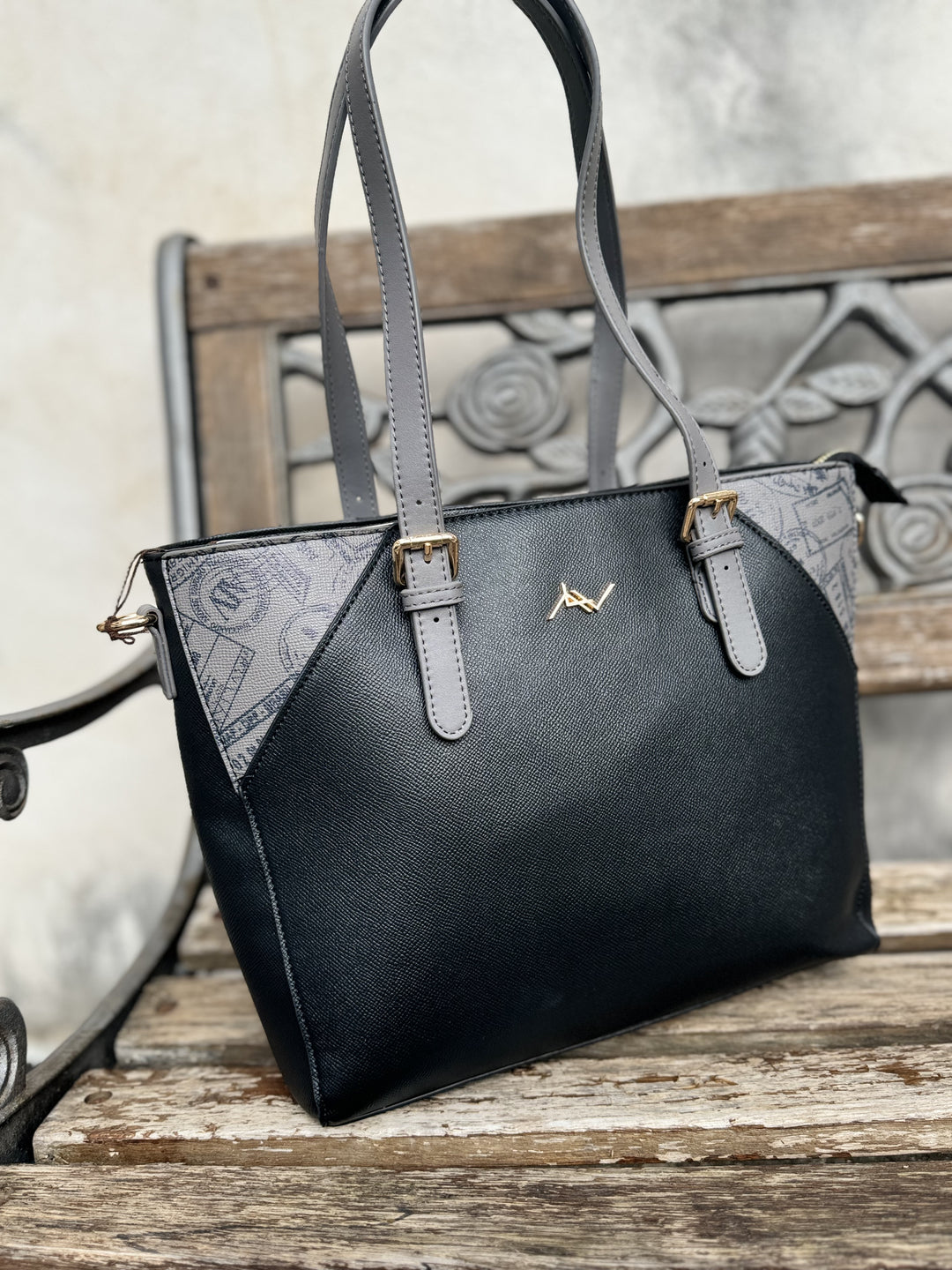 Borsa 4801-01 shopper ALV by Alviero Martini
