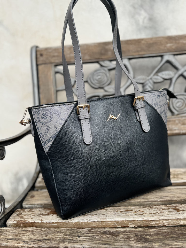 Borsa 4801-01 shopper ALV by Alviero Martini