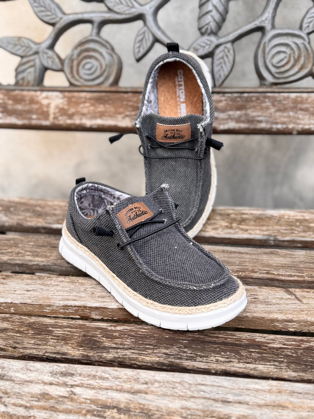 Sneakers in tela Cotton Belt