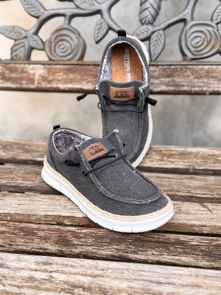 Sneakers in tela Cotton Belt