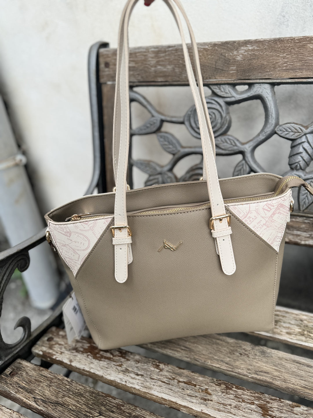 Borsa 4801-01 shopper ALV by Alviero Martini