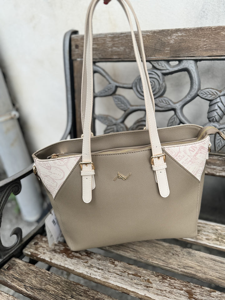 Borsa 4801-01 shopper ALV by Alviero Martini
