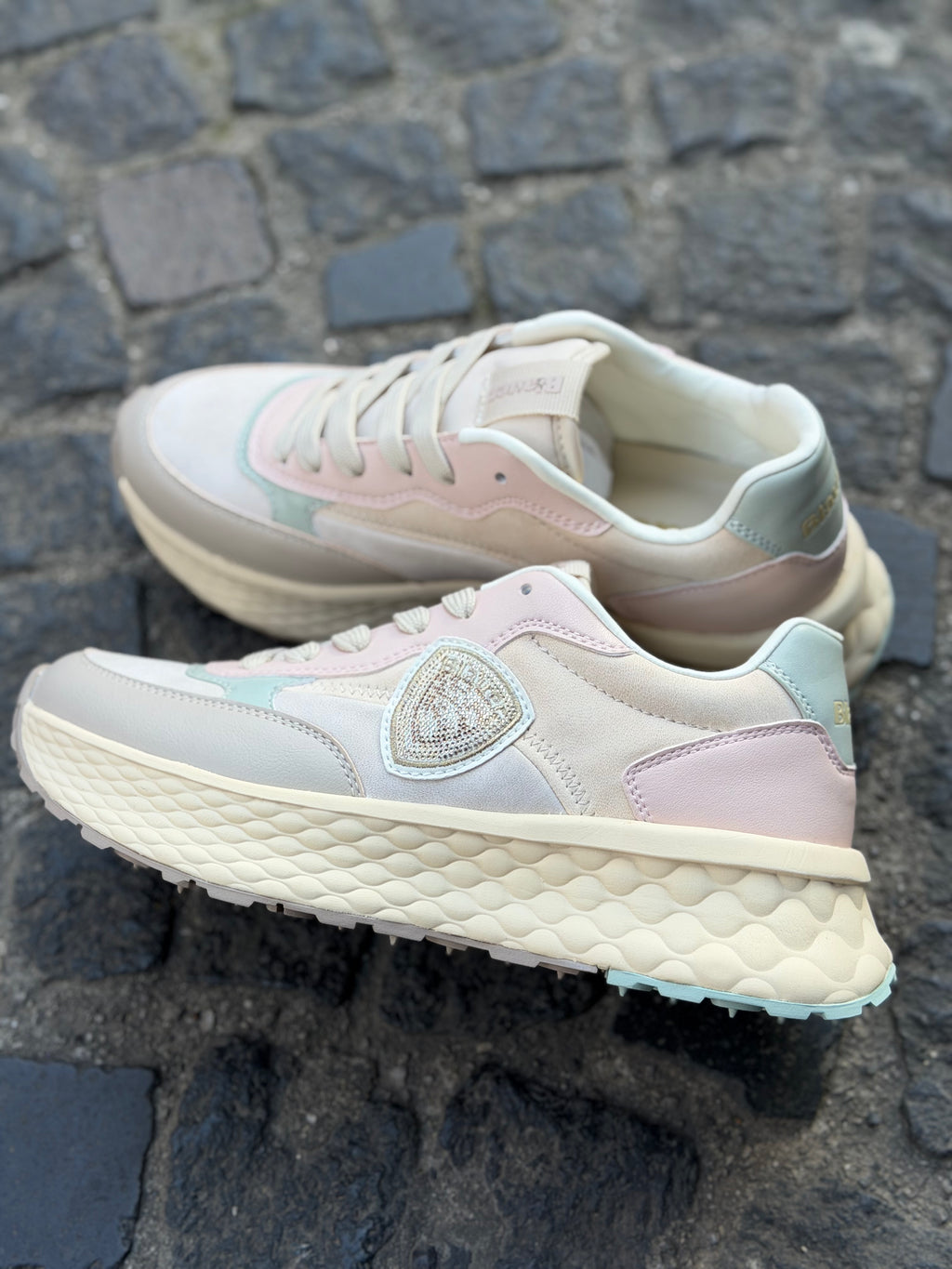 Sneakers Blauer Donna LYNN