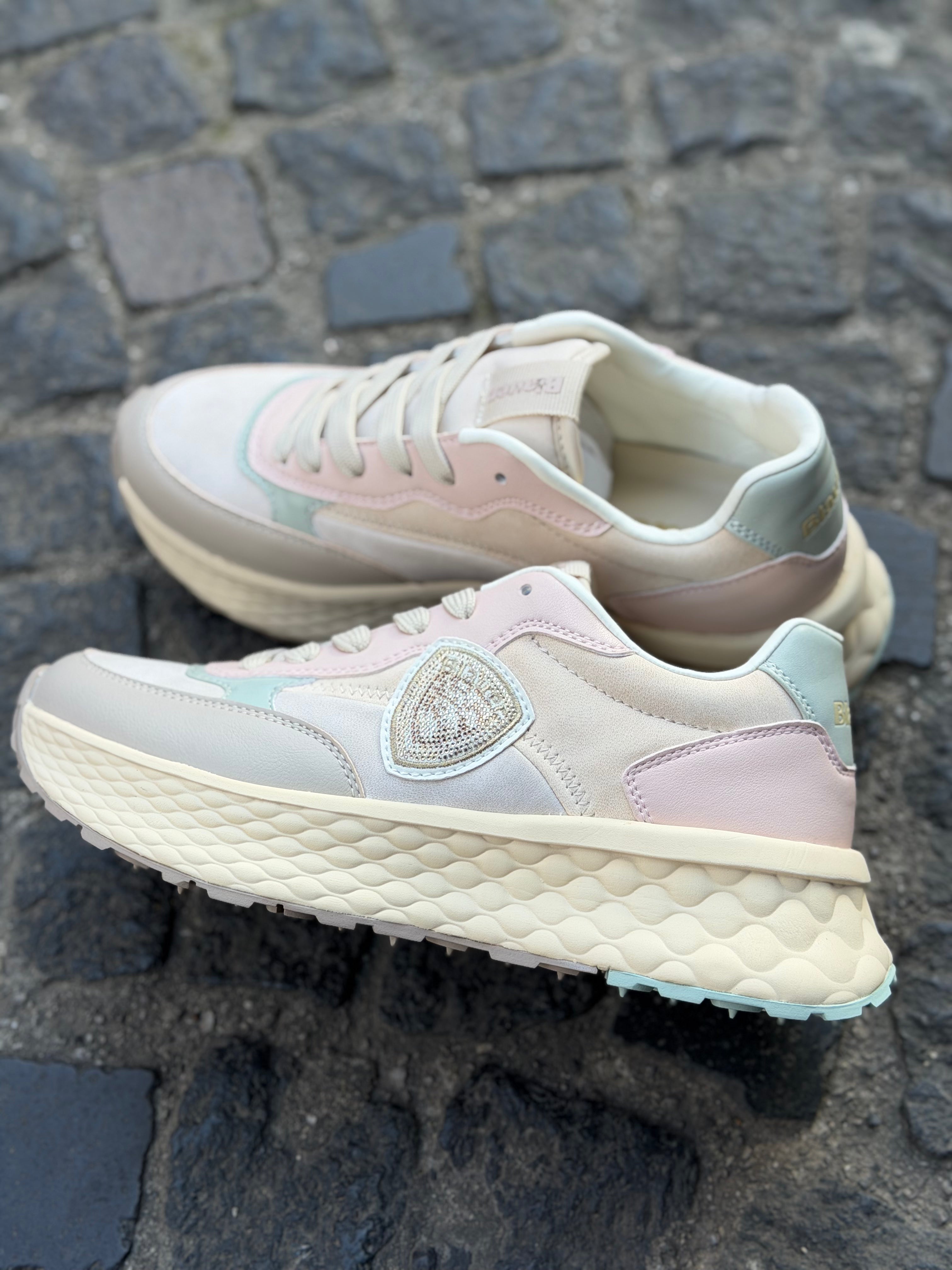 Sneakers Blauer Donna LYNN