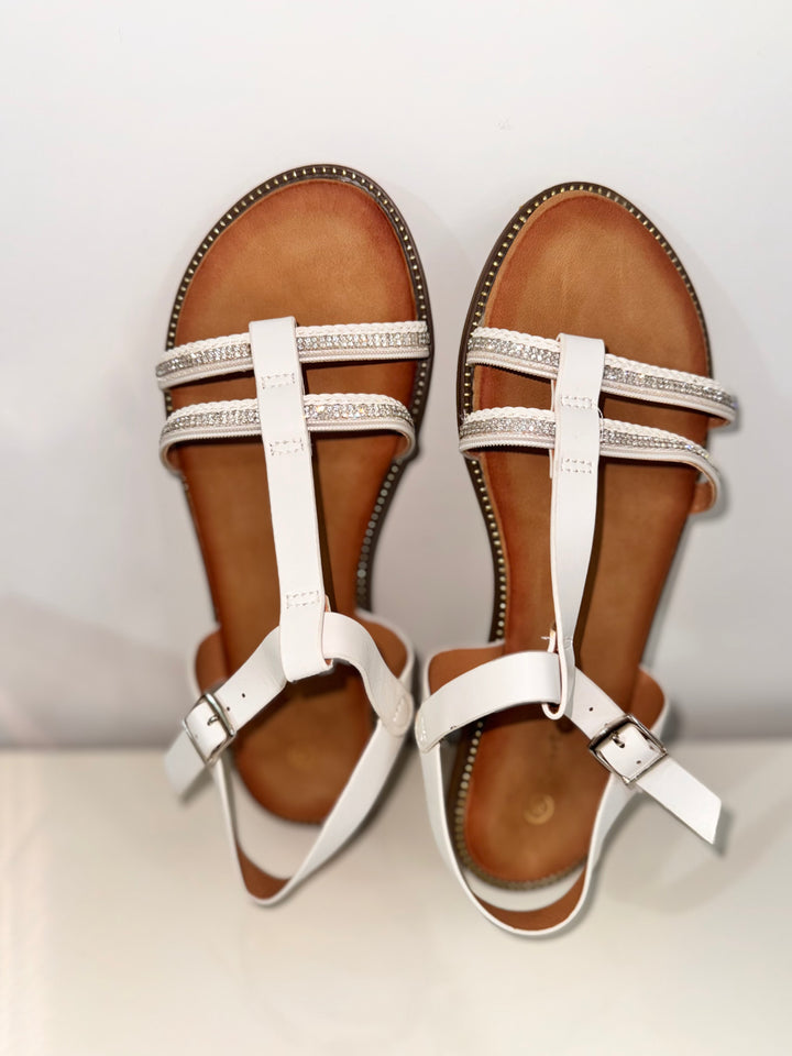 Sandaletto basso Swift