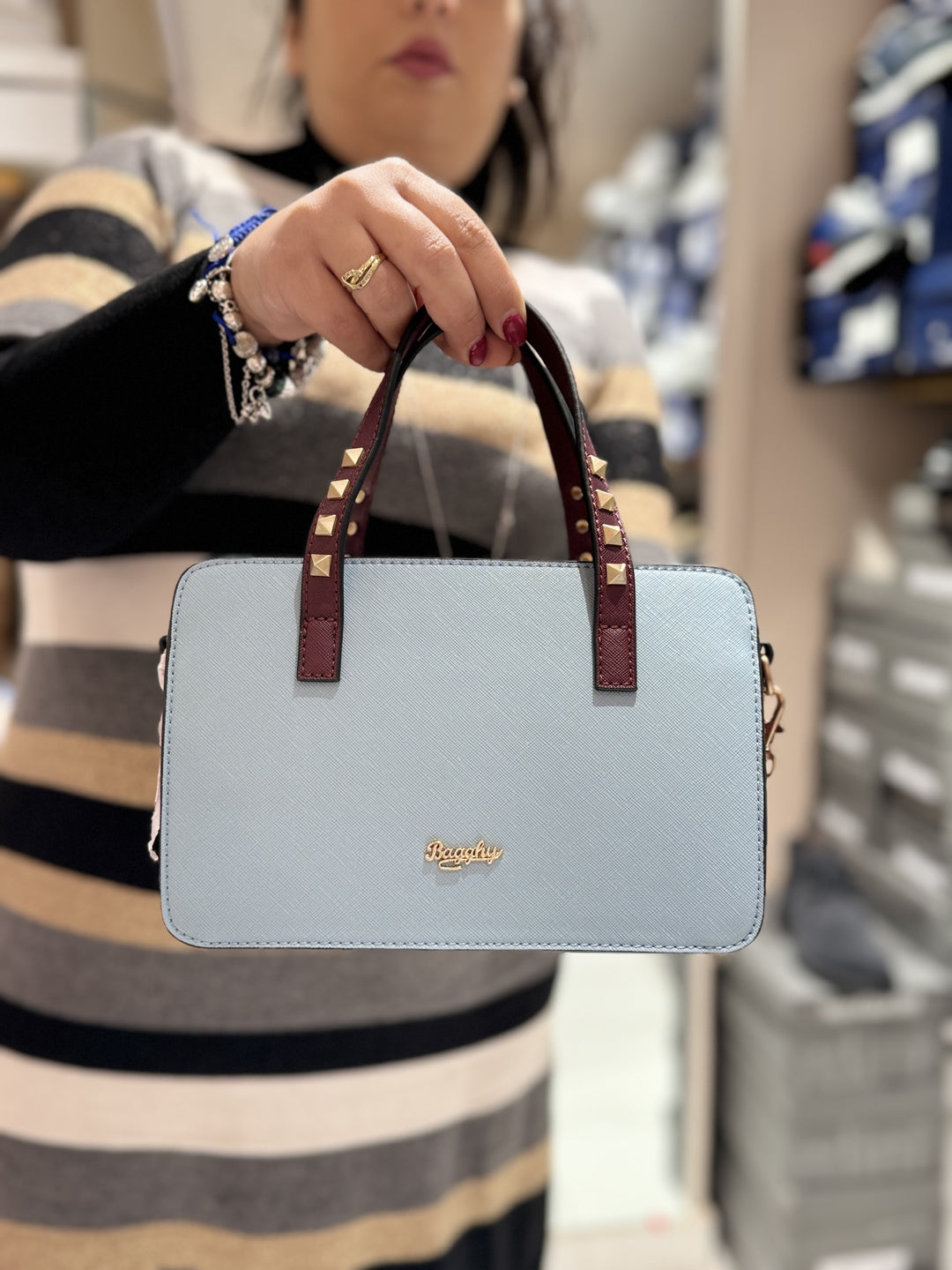 Borsetta Bagghy con Pochette