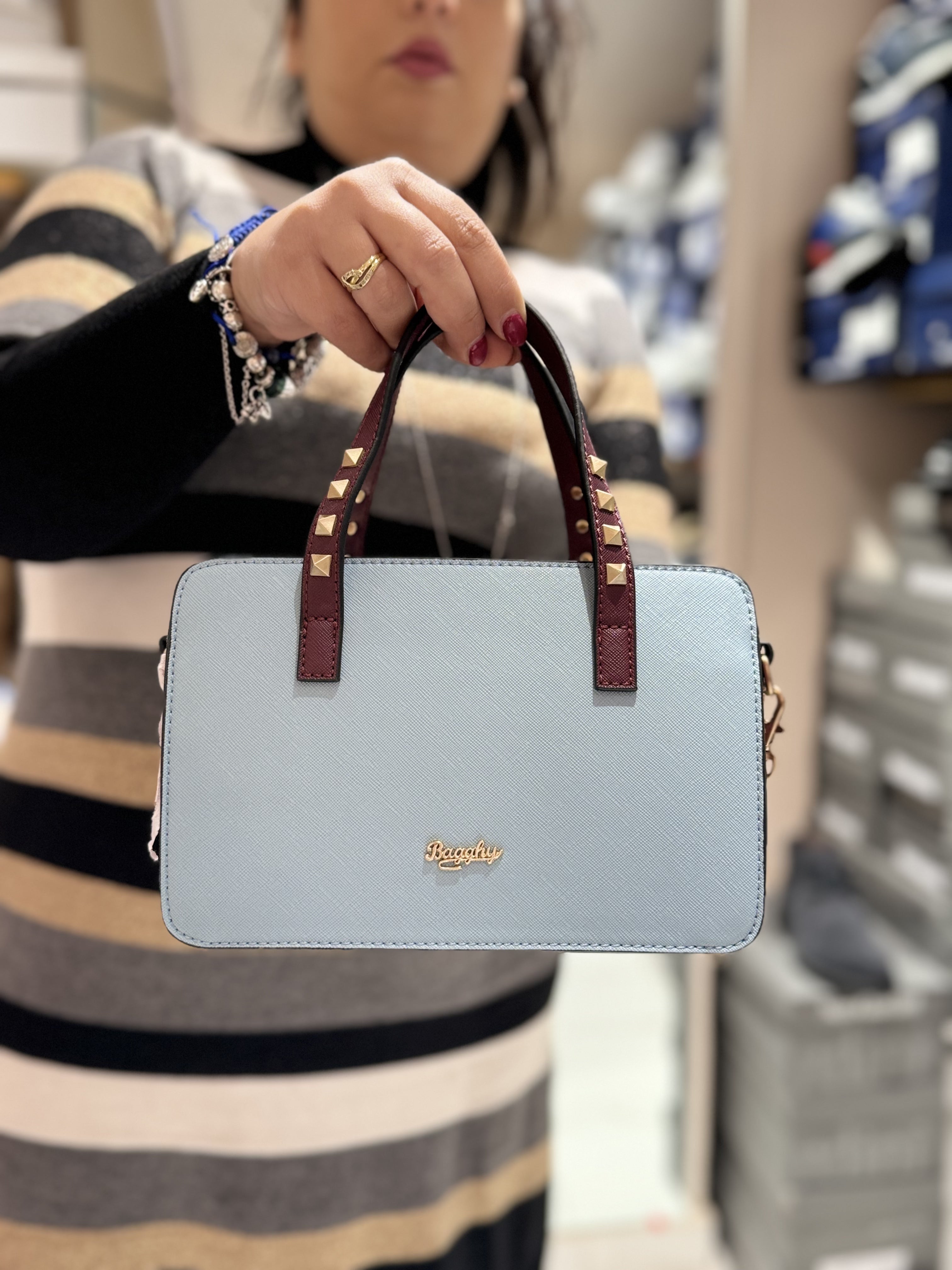 Borsetta Bagghy con Pochette