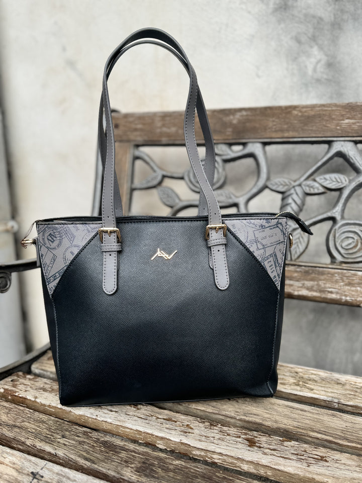 Borsa 4801-01 shopper ALV by Alviero Martini