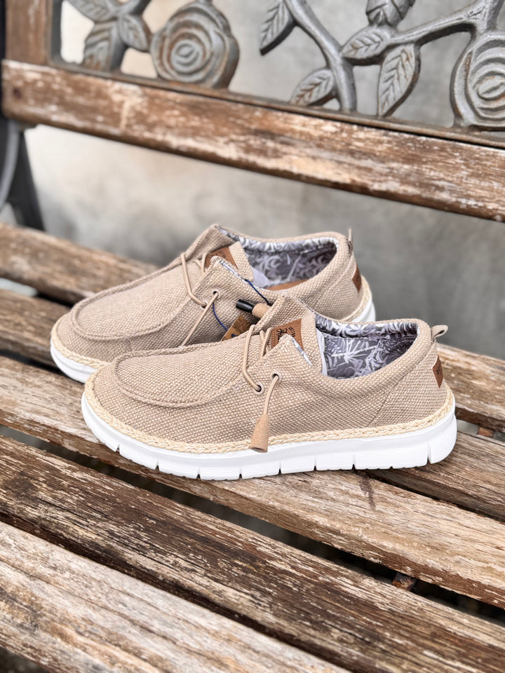 Sneakers in tela Cotton Belt