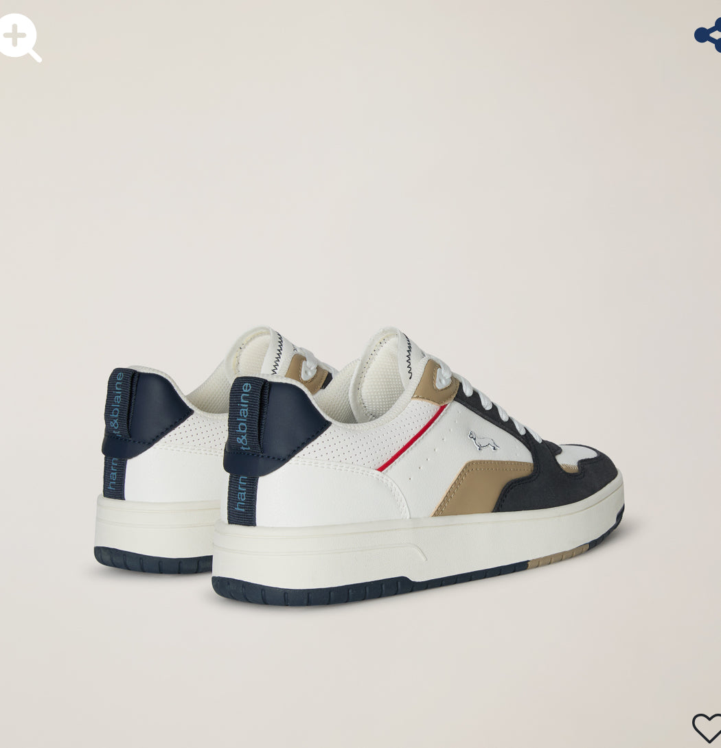Sneakers Harmont & Blaine