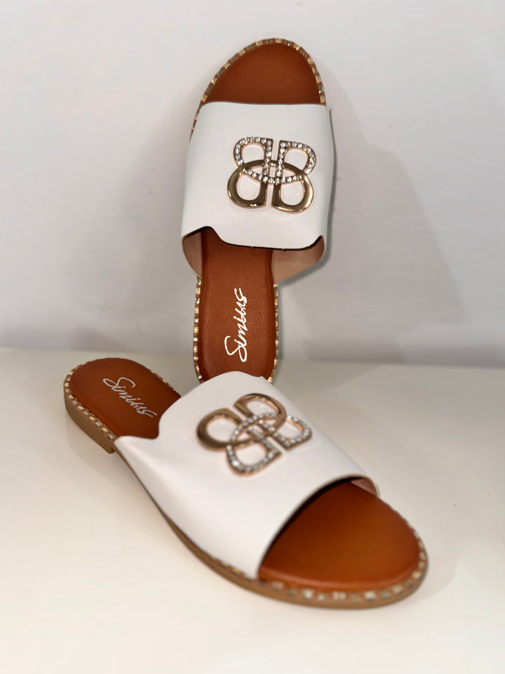 Ciabattina Donna Fascione
