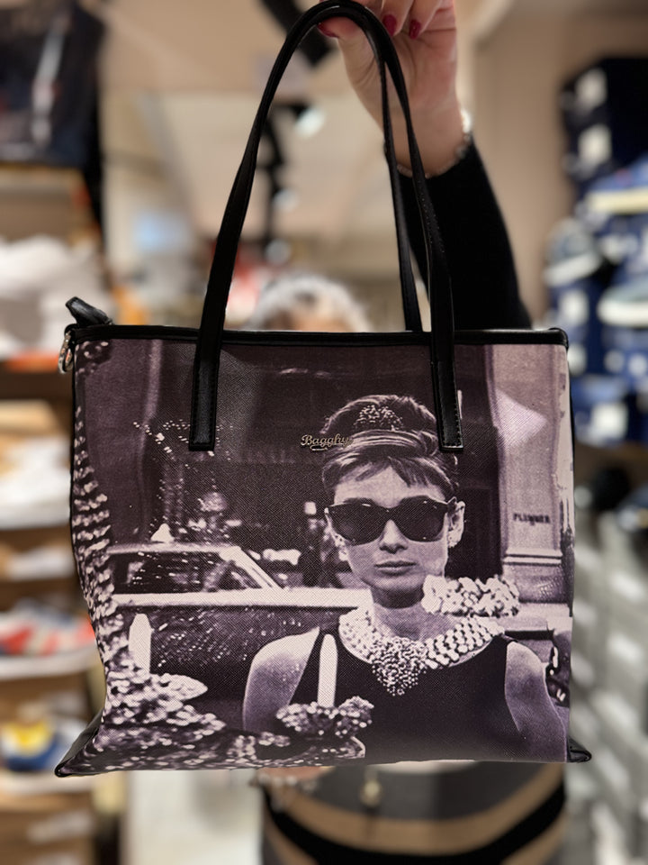 Borsa Bagghy Audrey Hapburn