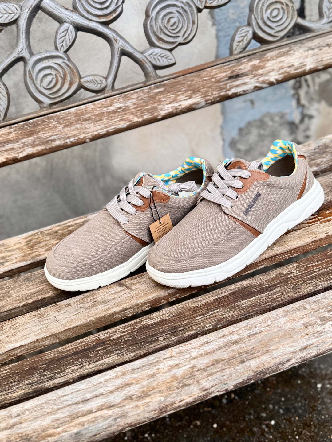 Sneakers Tela Uomo "Americanino"