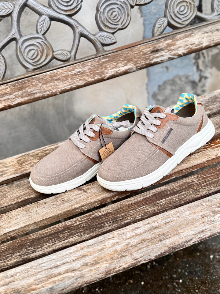Sneakers Tela Uomo "Americanino"