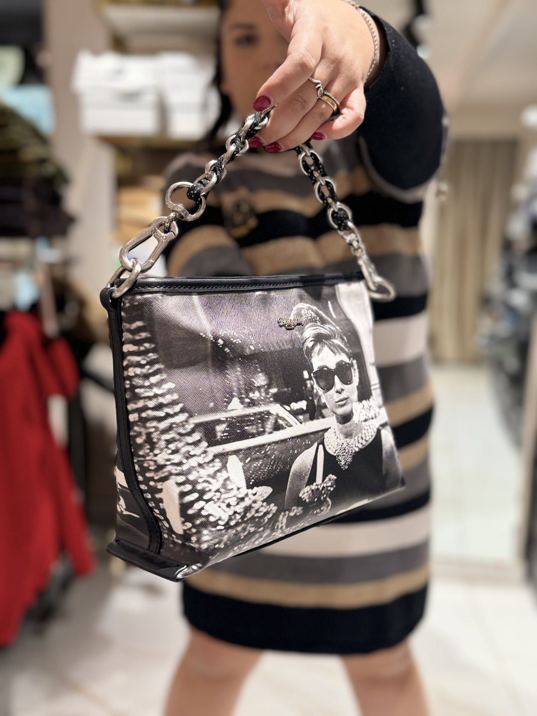 Borsa Bagghy Colazione Da Tiffany
