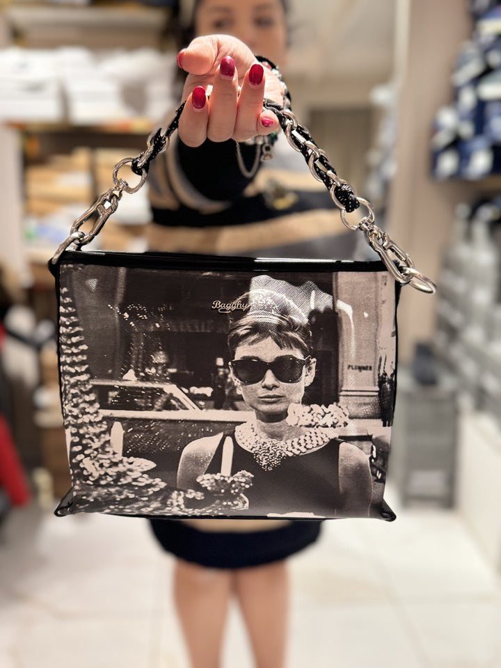 Borsa Bagghy Colazione Da Tiffany