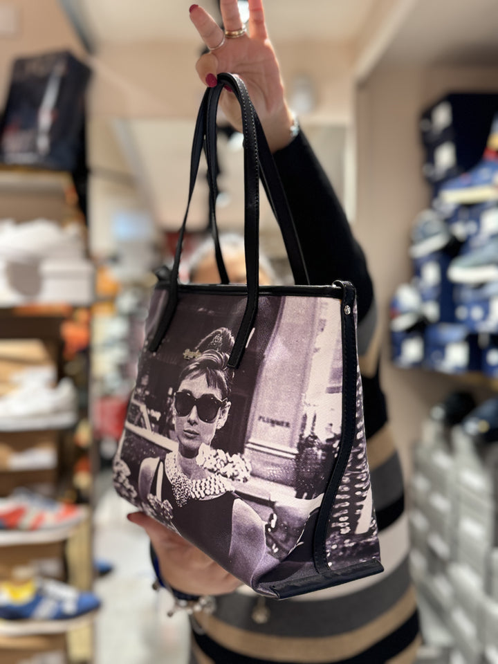 Borsa Bagghy Audrey Hapburn