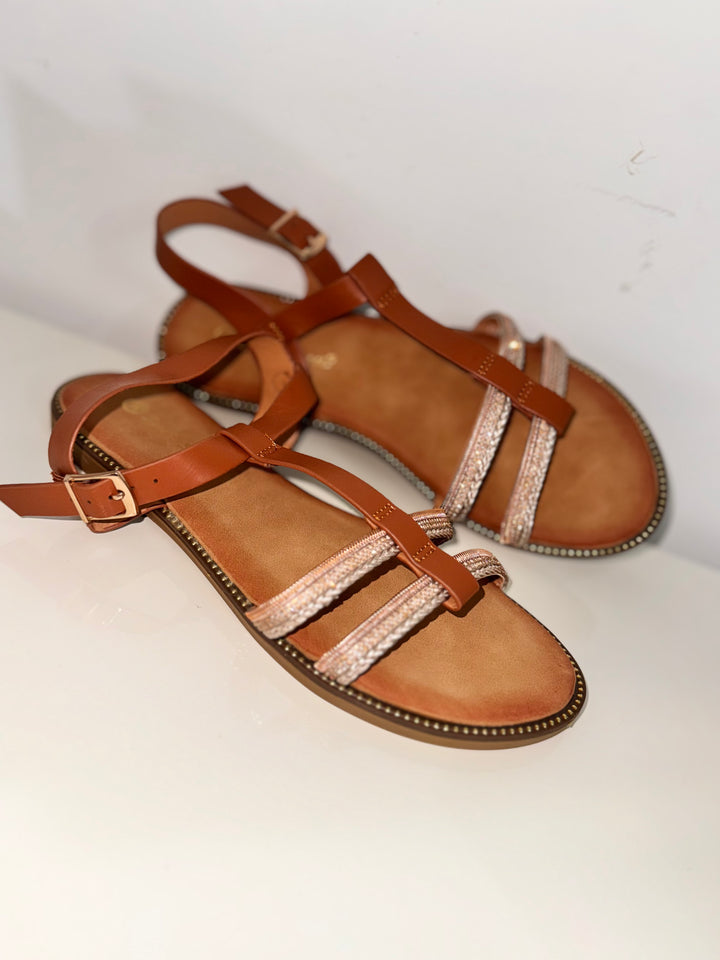 Sandaletto basso Swift