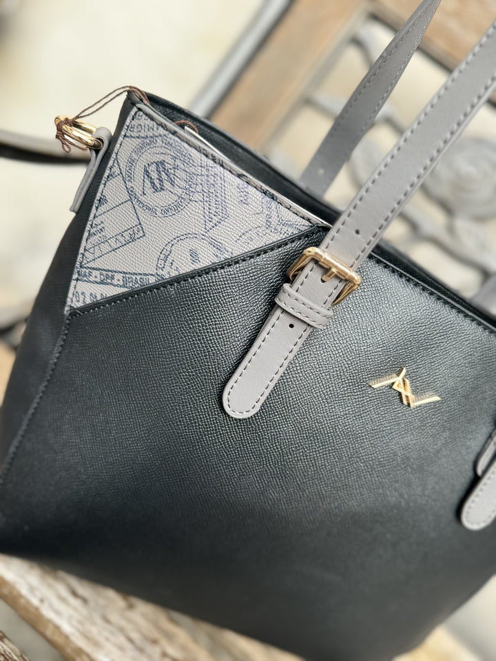 Borsa 4801-01 shopper ALV by Alviero Martini