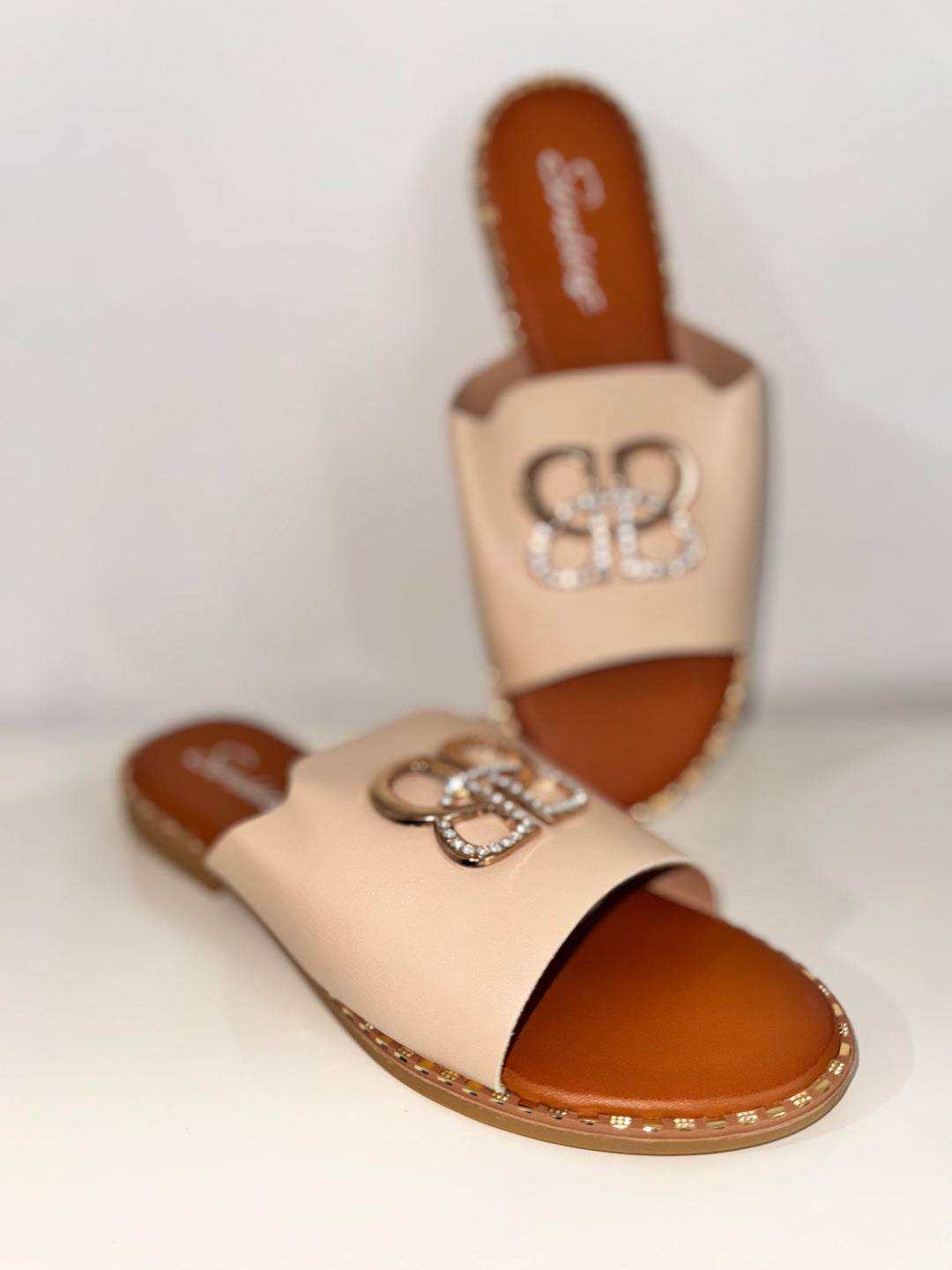 Ciabattina Donna Fascione