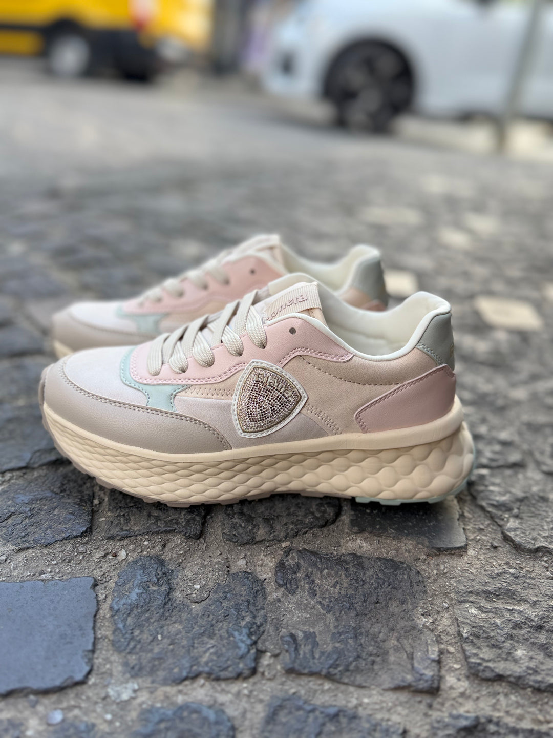 Sneakers Blauer Donna LYNN