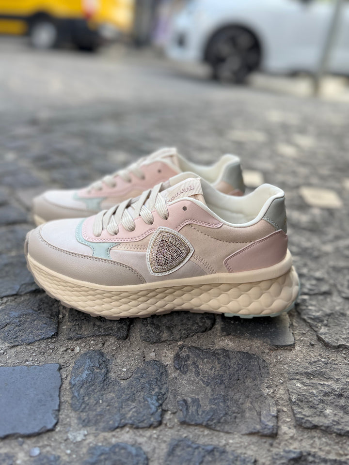 Sneakers Blauer Donna LYNN