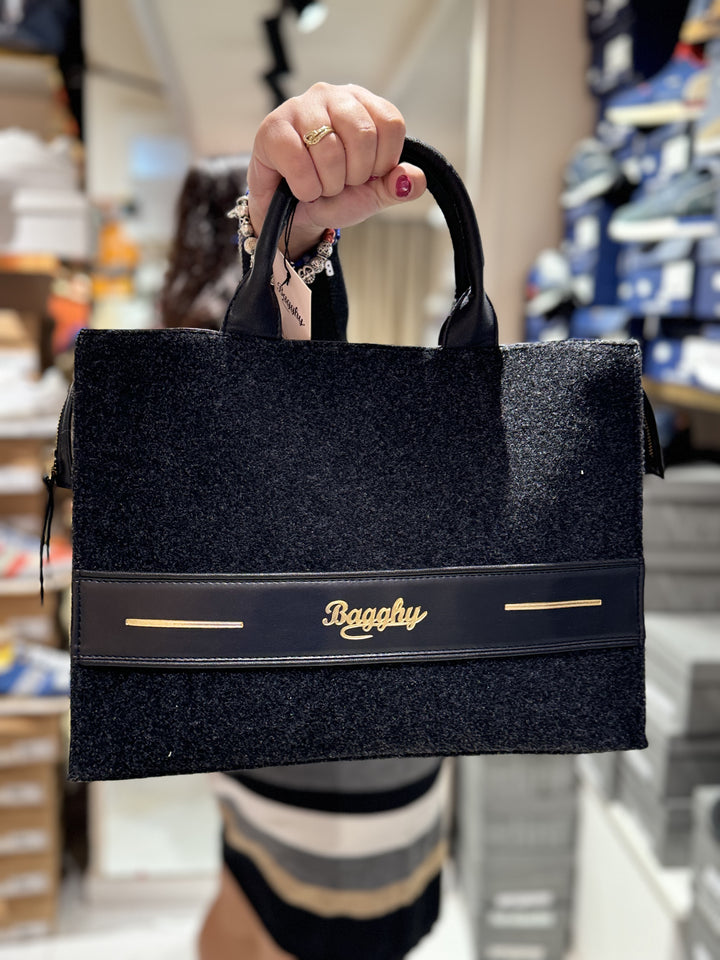 Borsa in Lana Bagghy