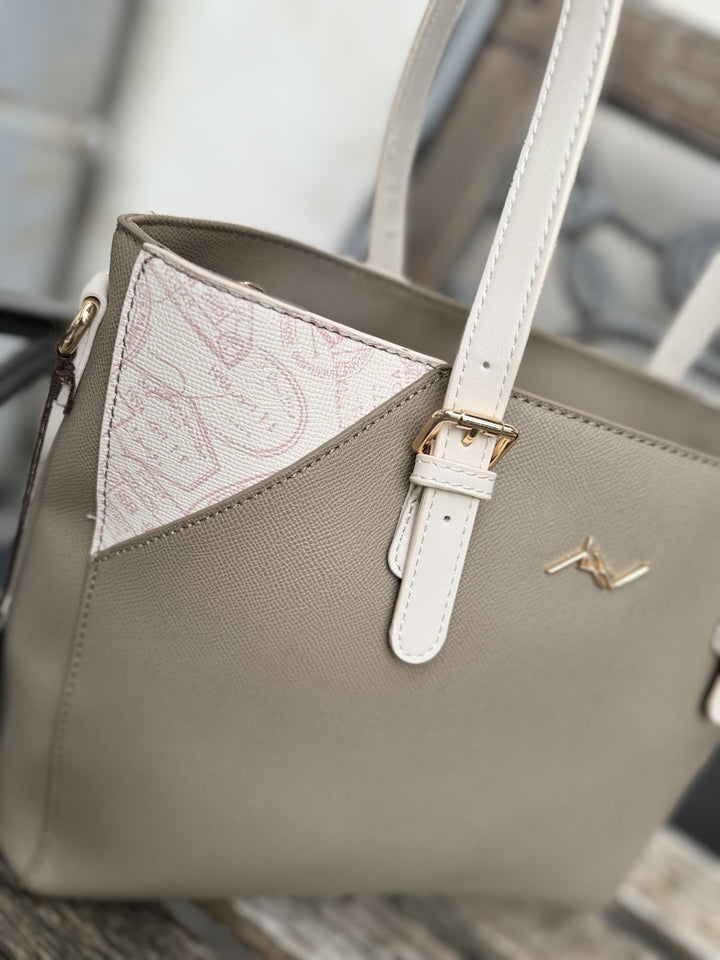 Borsa 4801-01 shopper ALV by Alviero Martini