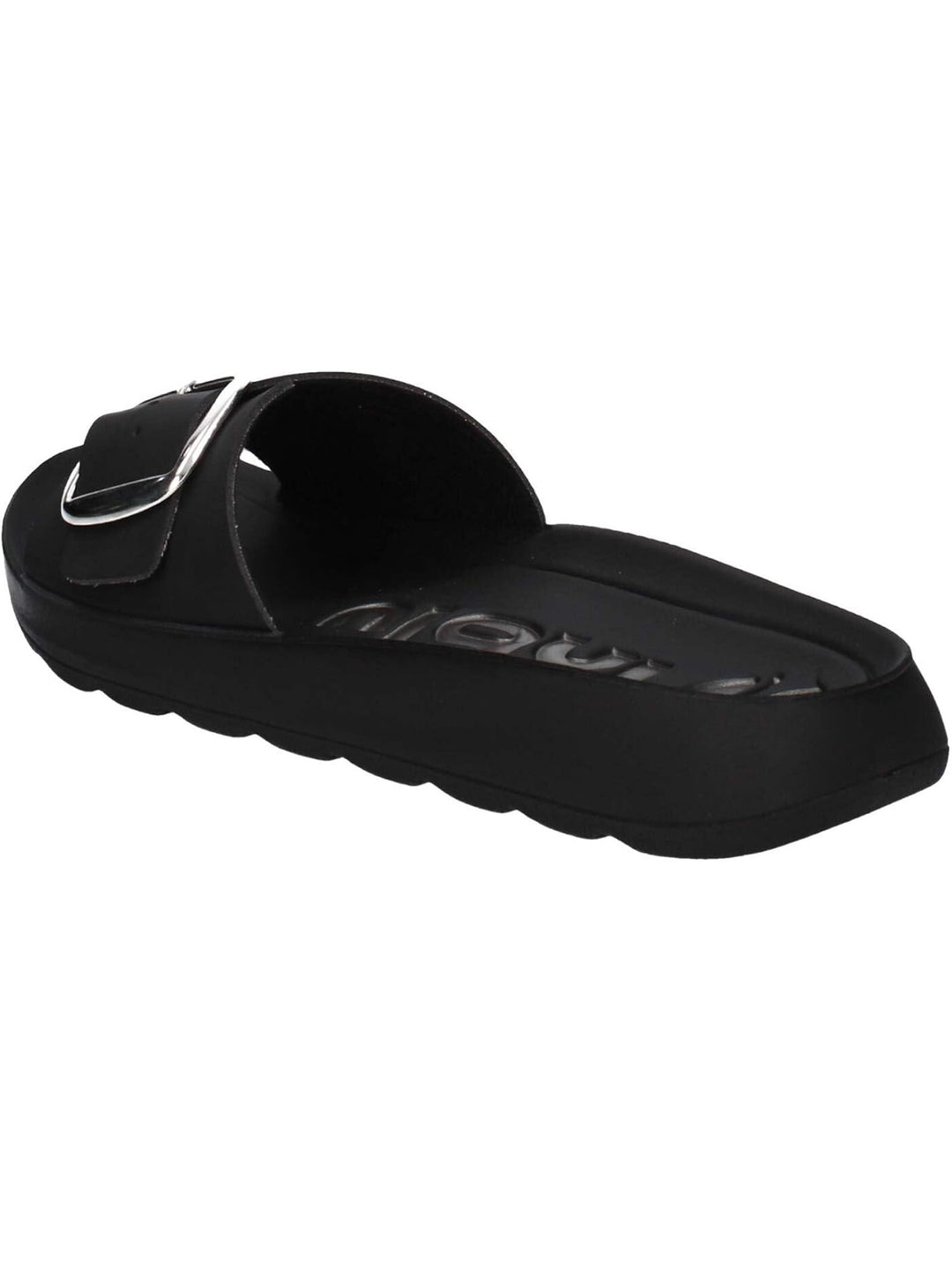 Pantofola Gomma con fibia  InBlu