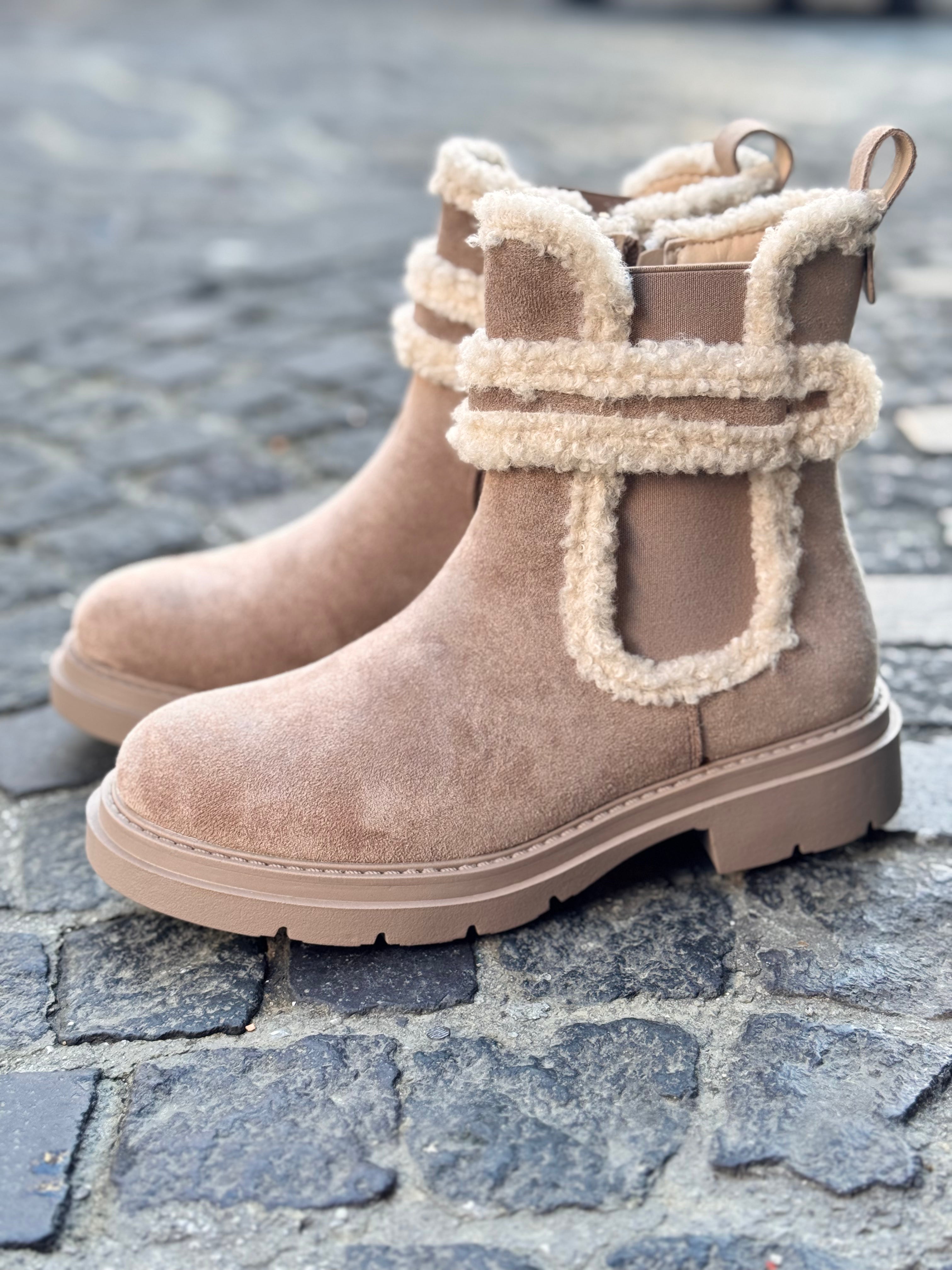 Stivaletto Melis 1578