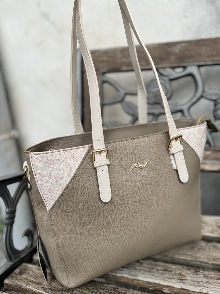 Borsa 4801-01 shopper ALV by Alviero Martini
