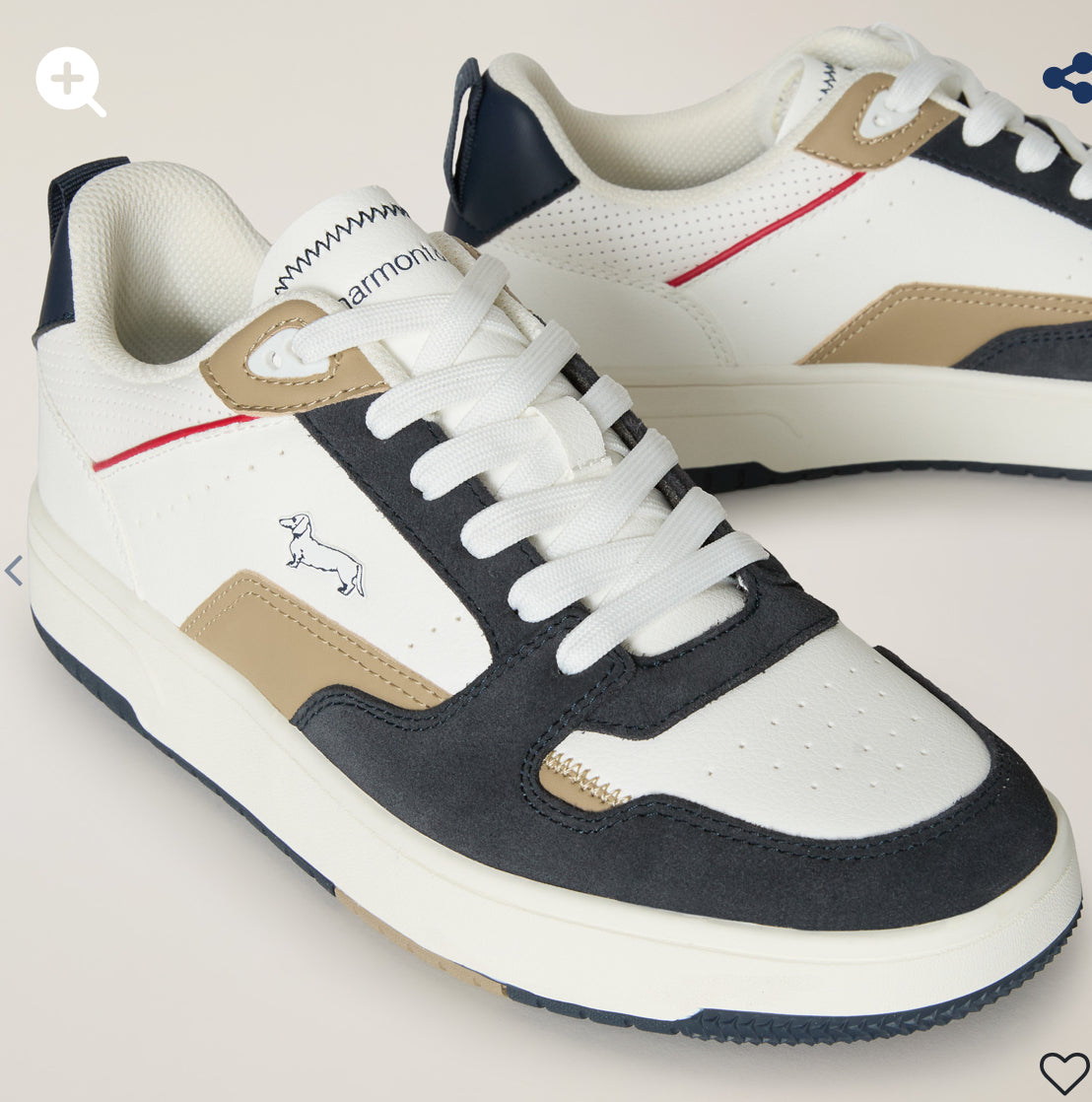 Sneakers Harmont & Blaine