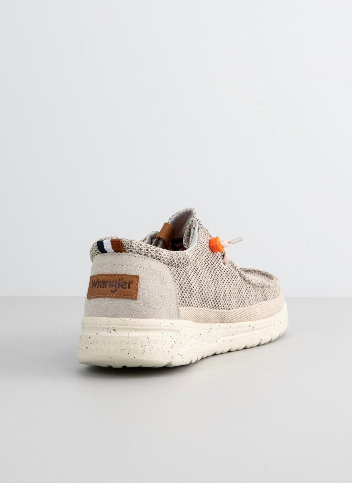 Sneakers Slip on Wrangler Uomo