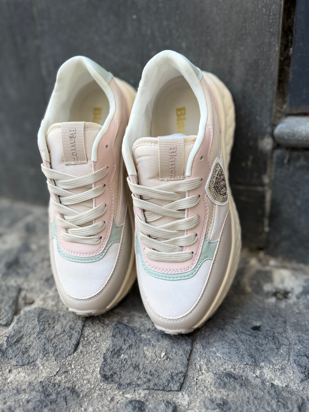 Sneakers Blauer Donna LYNN