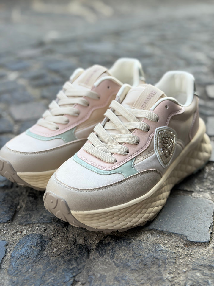 Sneakers Blauer Donna LYNN