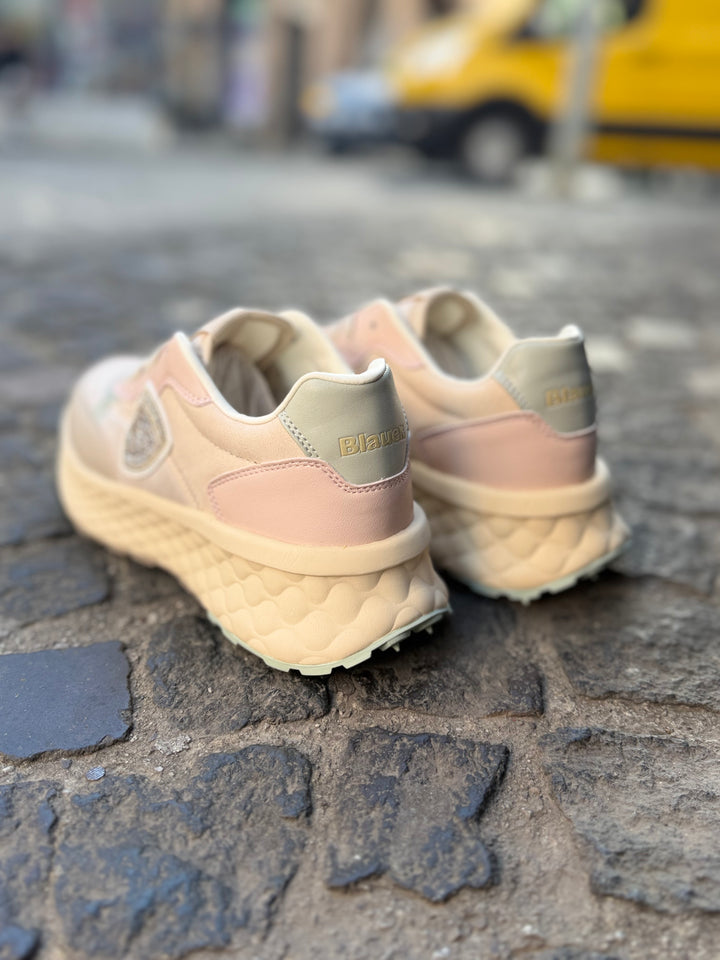 Sneakers Blauer Donna LYNN