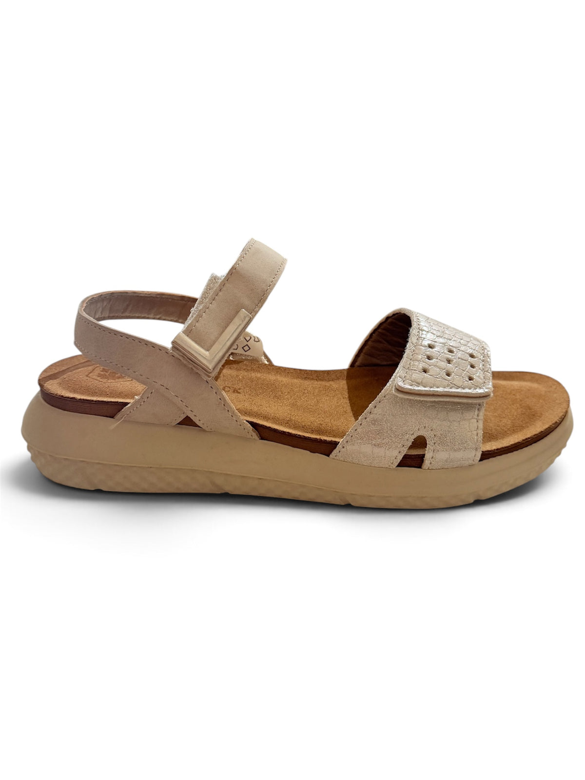 Sandalo strappo Lumberjack
