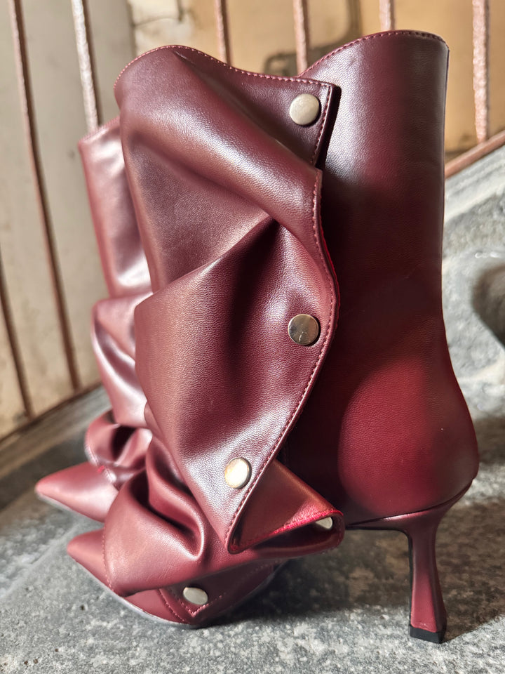 Stivaletto Borchie G39