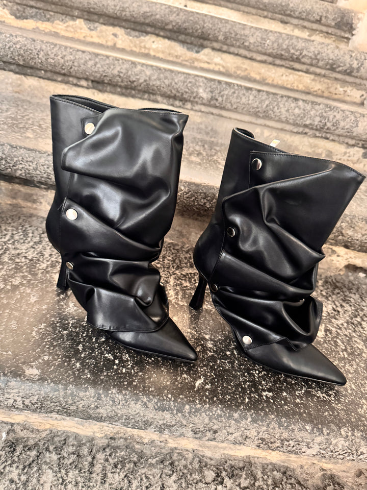 Stivaletto Borchie G39