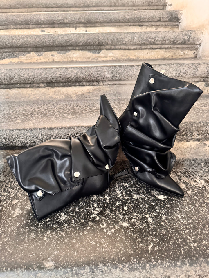 Stivaletto Borchie G39