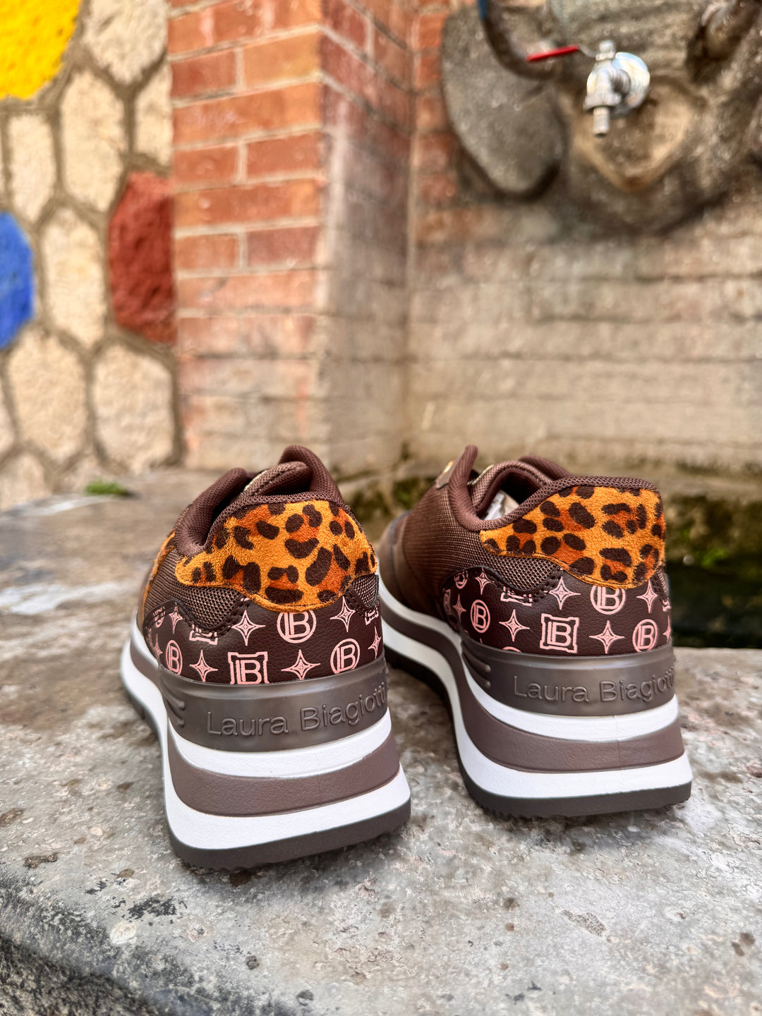 Sneakers Laura Biagiotti 9237