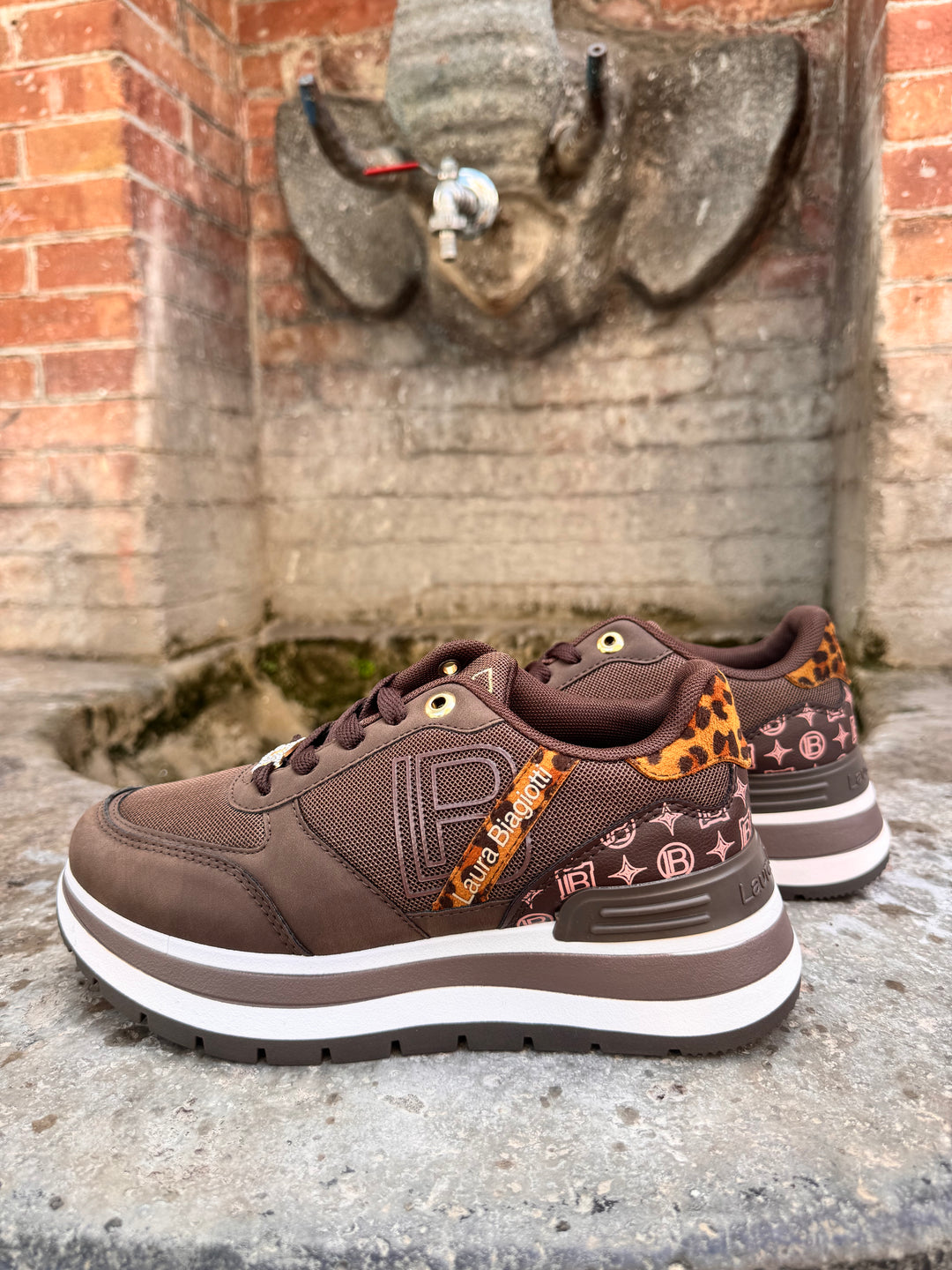 Sneakers Laura Biagiotti 9237