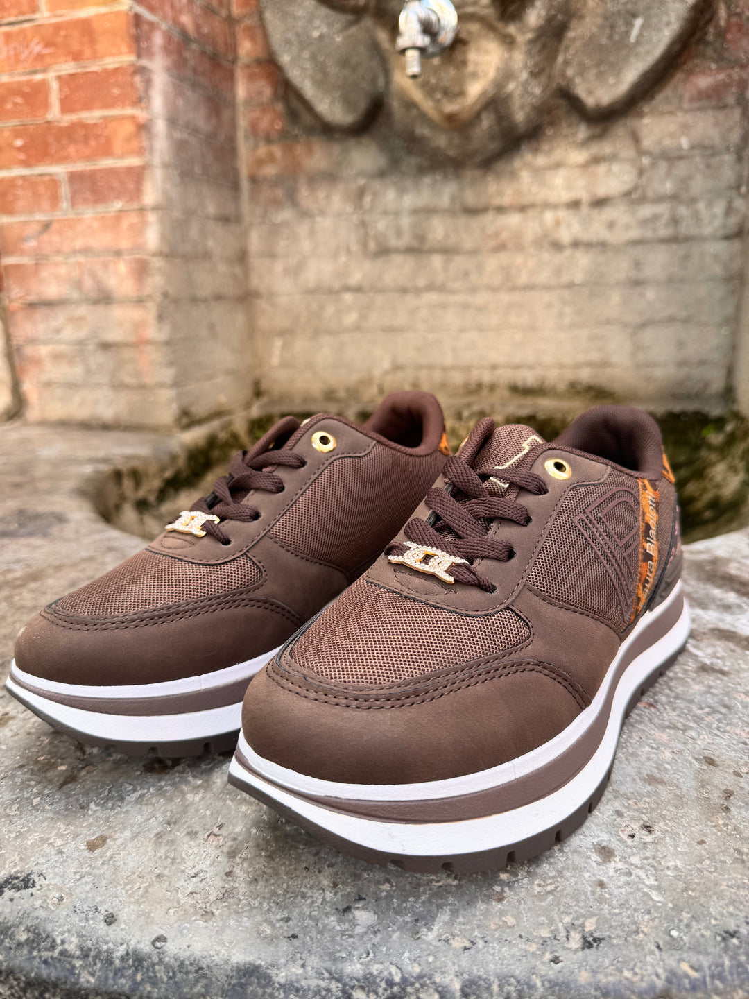 Sneakers Laura Biagiotti 9237