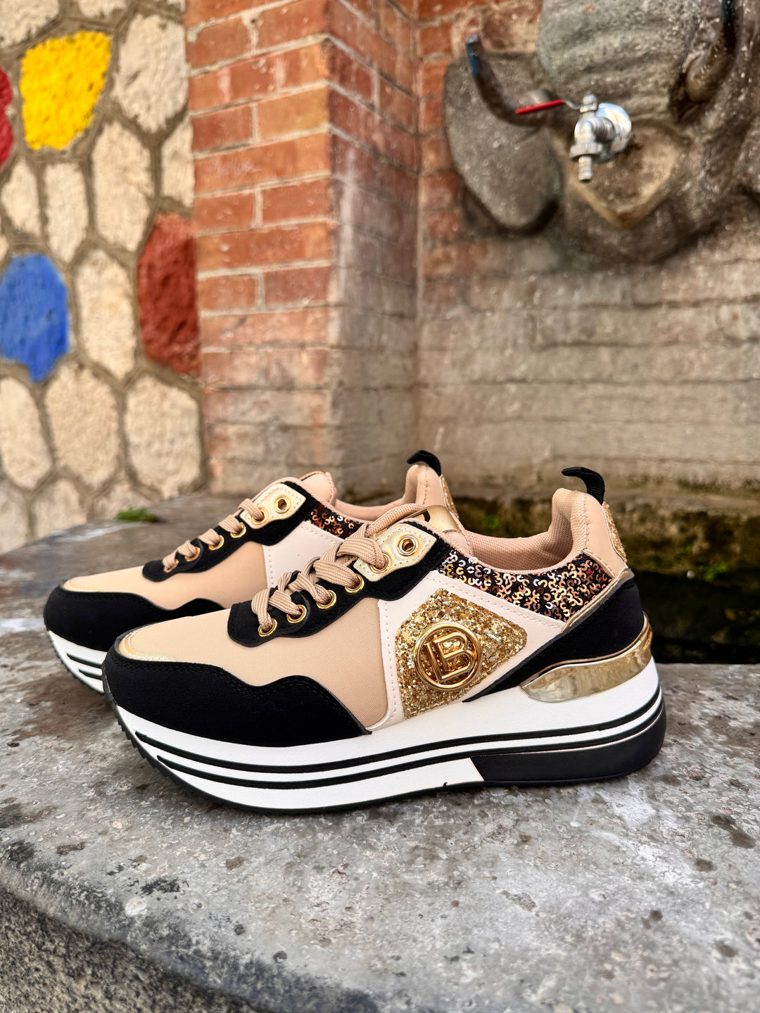 Sneakers Laura Biagiotti 9248